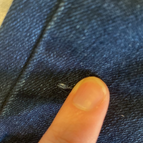 Blank NYC Jeans Size 28, Used Good Condition - Picture 3 of 3